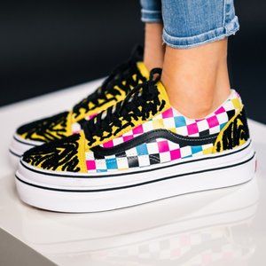 Vans Vault Super Comfycush Old Skool LX Shoes